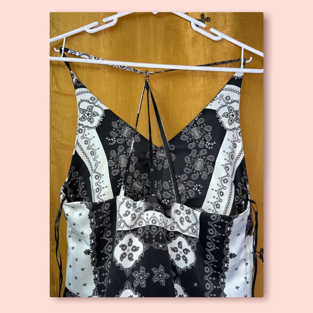 NWOT TOPSHOP dress new❤️ - Picture 7 of 9